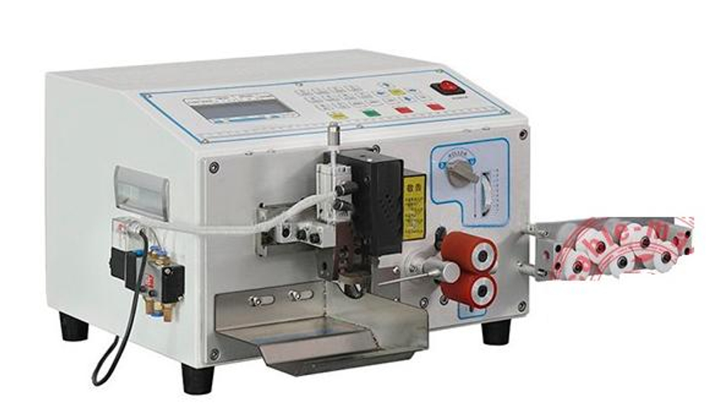 Станок для резки и зачистки провода Kingsing KS-W604C