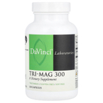DaVinci Laboratories, Tri-Mag 300, 120 капсул