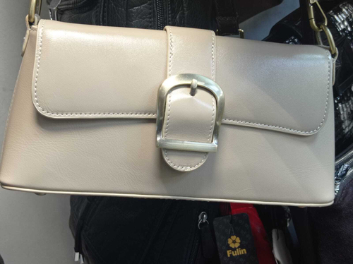 Сумка кросс-боди через плечо