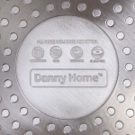 Кастрюля «ENERGY» 4,4 л, стеклянная крышка