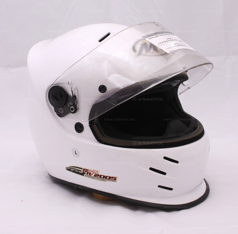 Шлем для картинга MT SA-2005