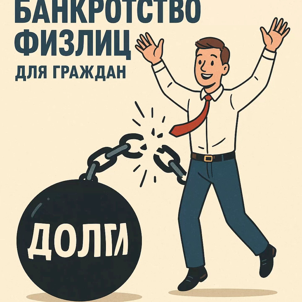 Банкротство физических лиц и ИП