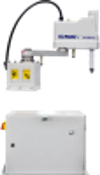 Промышленные SCARA роботы серии RSP, GSX