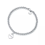 Браслет из серебра💙Tiffany, classic, В наличии