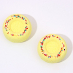 Набор из 2 бурлящих пончиков для ванны «С Новым годом!» с медовым ароматом