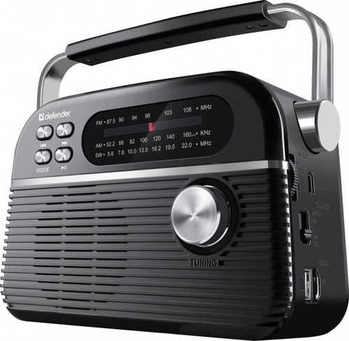радиоприемник Defender 65179 Vega