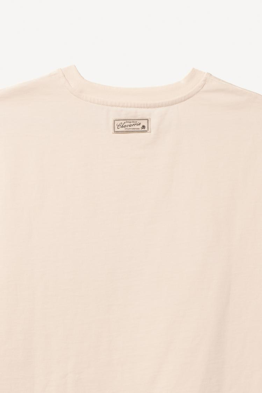 ZARA X WILLY CHAVARRIA ФУТБОЛКА С ПРИНТОМ, ЖЕЛТОВАТО-БЕЛЫЙ