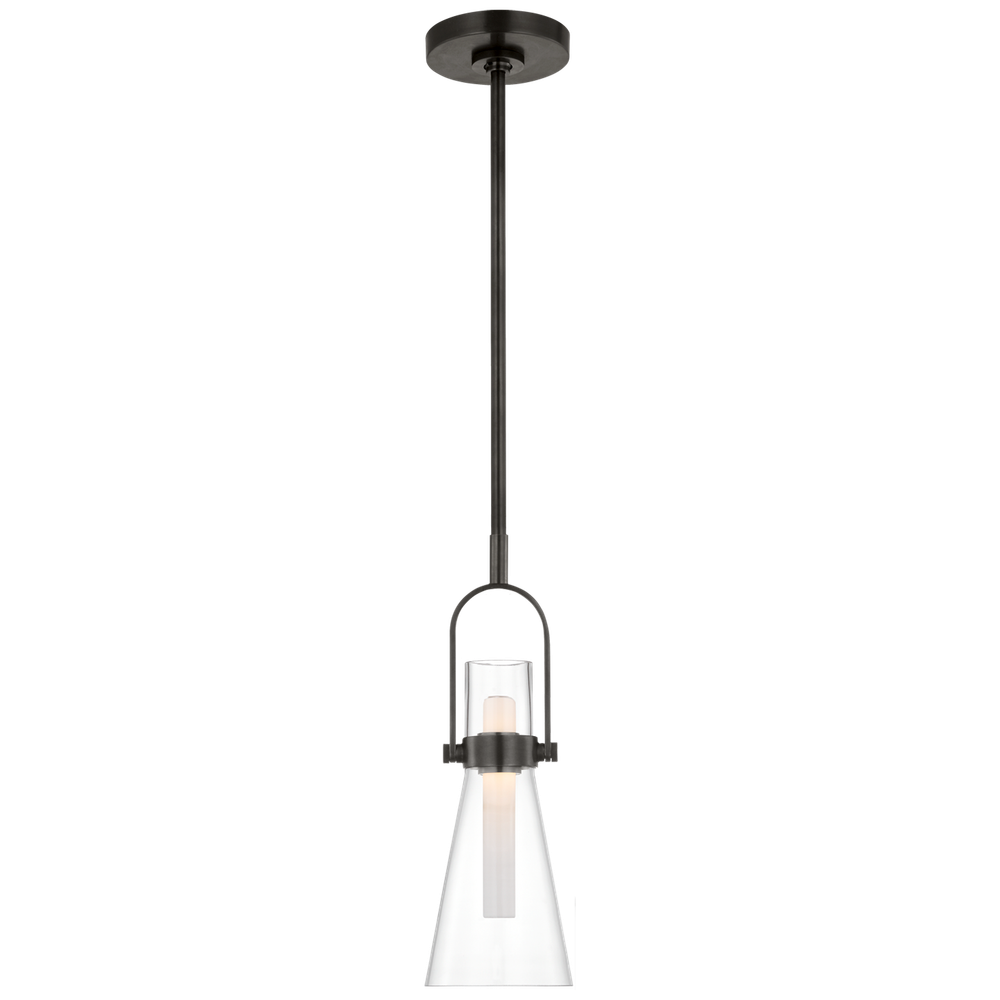 Светильник Visual Comfort Larkin 5.5" Conical Pendant (Open Box)