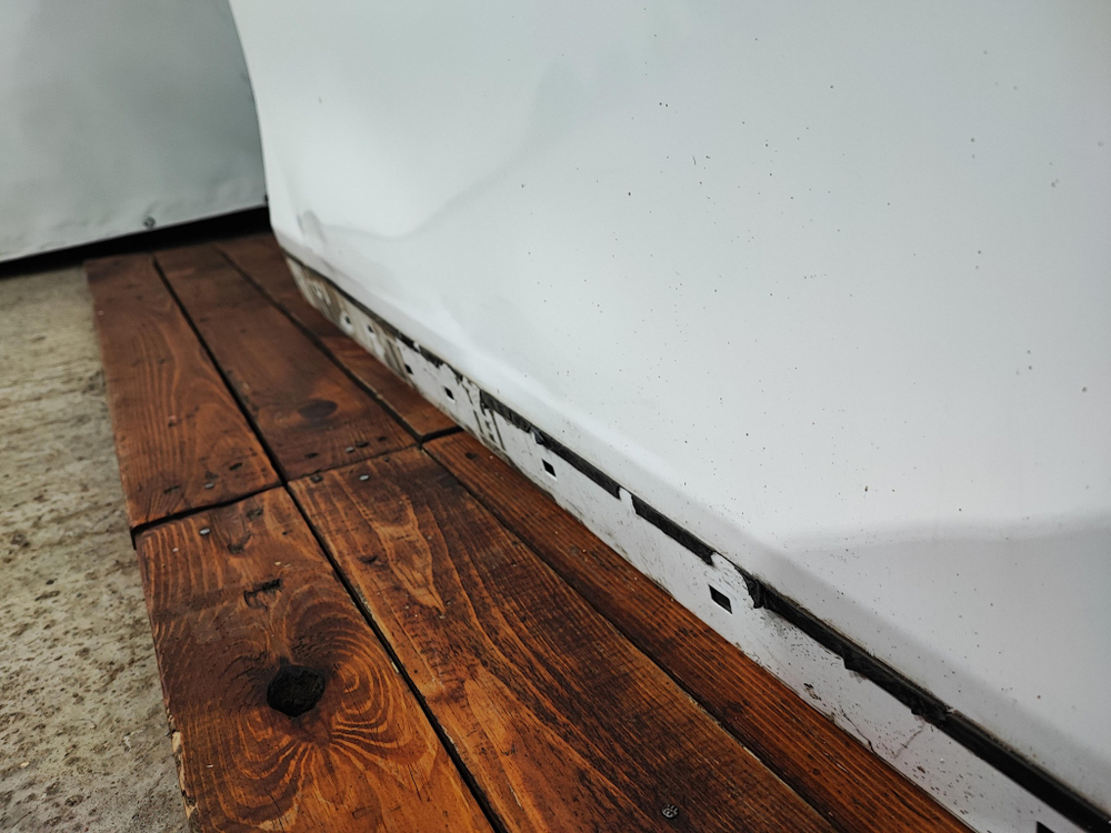 Дверь передняя правая Kia XCeed 19-22 Б/У Оригинал 76004J7800