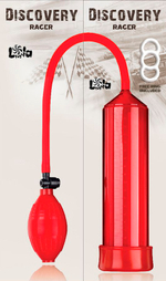 Вакуумная помпа 25см Lola Games Discovery Racer Red 6900-00Lola