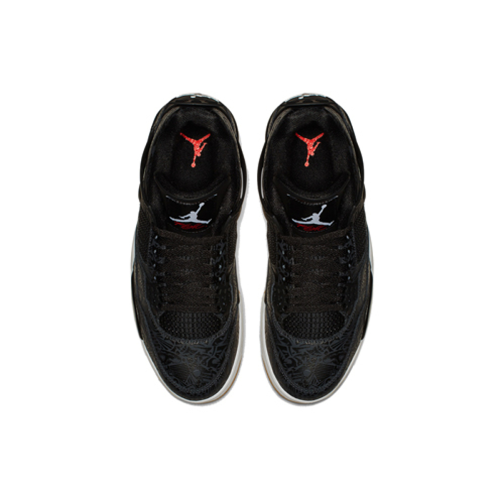 Кроссовки Air Jordan 4 Retro Laser