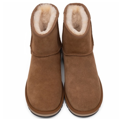 UGG Mens Classic Mini Gtx Boot Chestnut