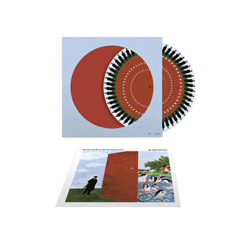 George Harrison - Wonderwall Music - Zoetrope Edition