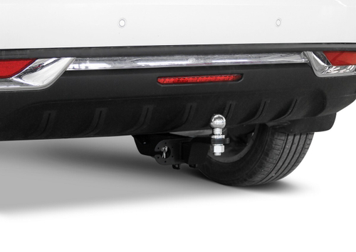 Фаркоп Berg для Haval Jolion 2021-н.в., шар Е, 1500/75 кг, F.9412.002