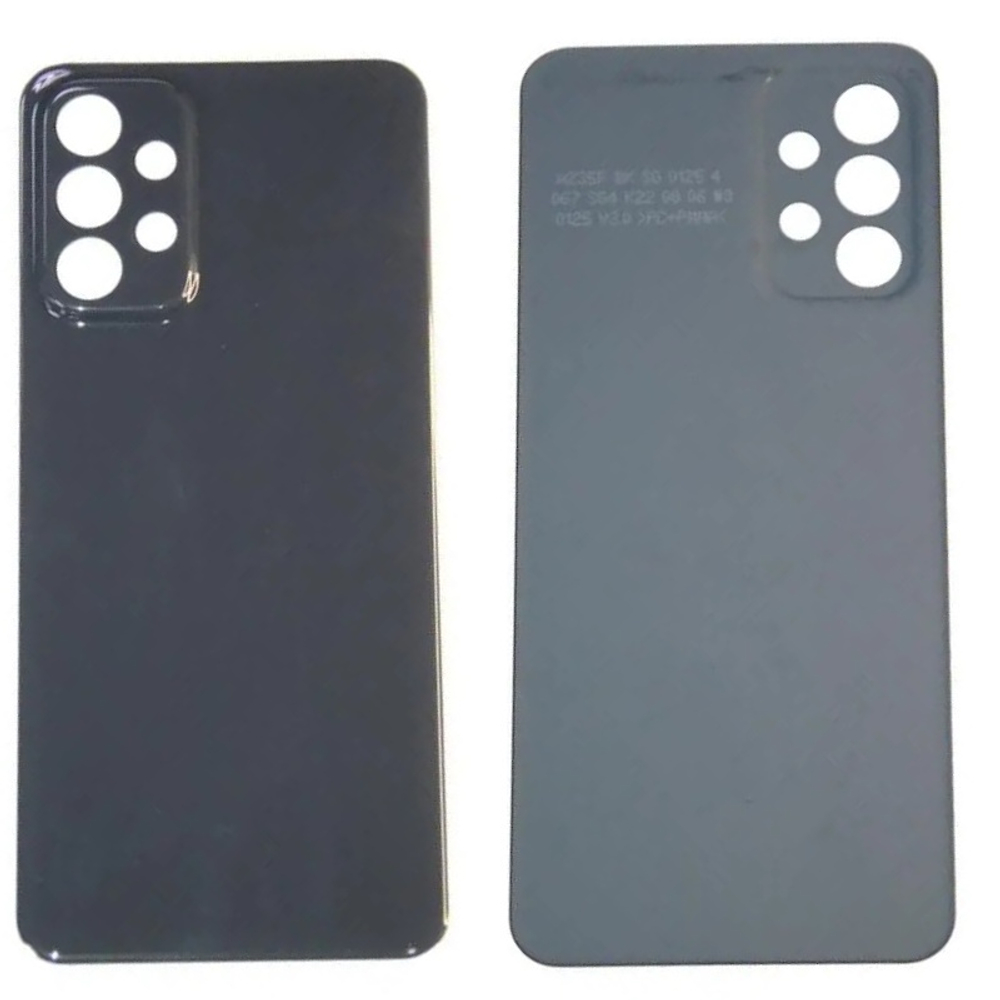 Задняя крышка для Samsung Galaxy A23 (A235F) Черный