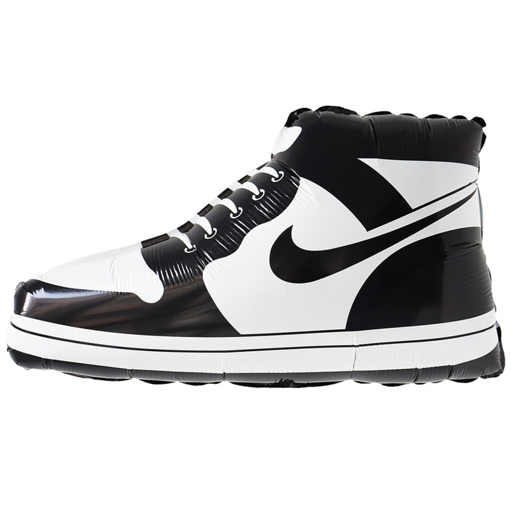 Шар Кеды спортивные черные 1 шт