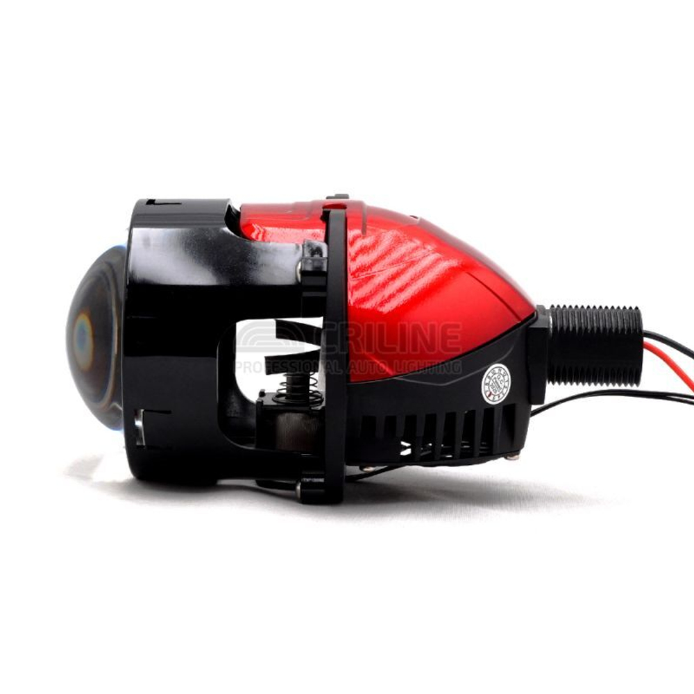 Criline Biled Q2 Redamption 2,5" 6000K 12V