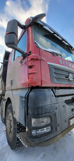 SITRAK C7H 8x4 Самосвал ZZ3316V466ME (Дизельный, 12,4 л, 480 л.с., МТ)