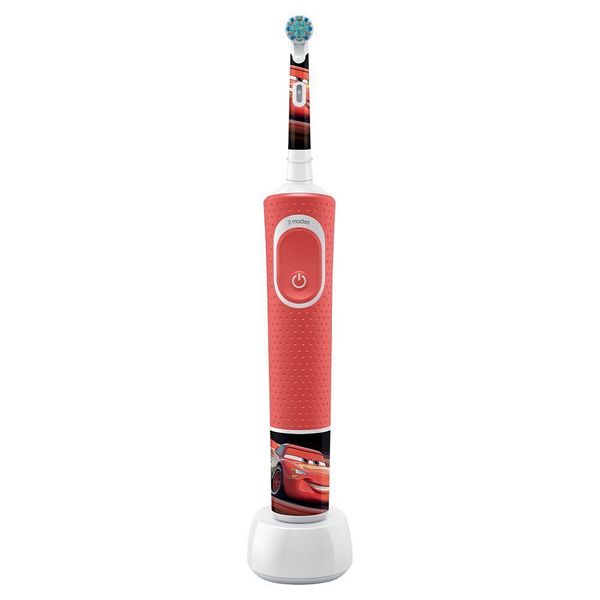 Зубная щетка Braun Oral-B Vitality Kids D100.413.K Cars