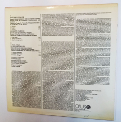 Винтажная виниловая пластинка LP Jozef Podhoransky, Slovak Chamber Orchestra Violoncello Concertos Vivaldi, Tartini, Boccherini Вивальди, Тартини, Бокерини (Чехослоавакия 1986)