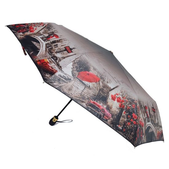 Женский зонт Три Слона - Полный автомат 3805-B-05