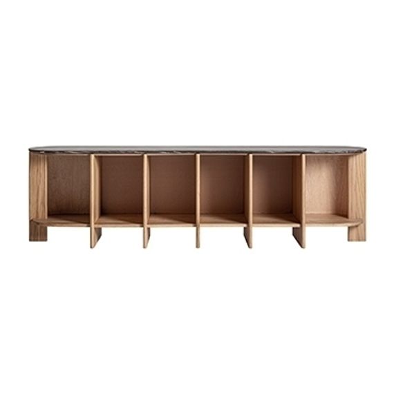 Стеллаж низкий NARA 34851