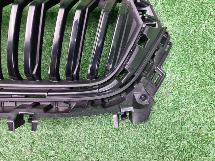 Решетка радиатора Skoda Kodiaq (2021-н.в.)