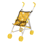 Коляска-трость для куклы, пакет S876-3