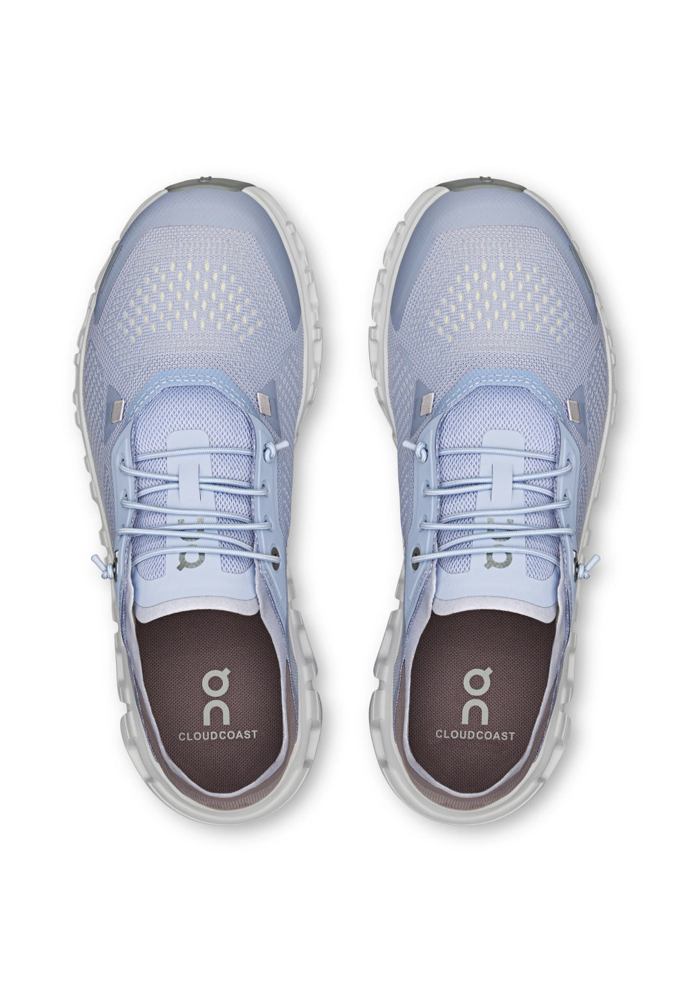 Женские Кроссовки On Cloud 6 Coast - nimbus heron