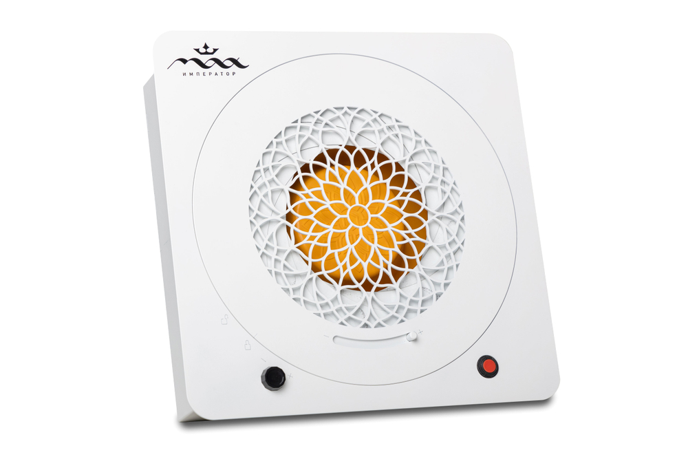 Встраиваемая вытяжка для маникюра без мешка для сбора пыли МАКС ИМПЕРАТОР