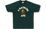 A Bathing Ape College Tee