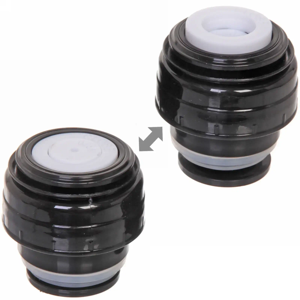 Термос металлический 350мл в чехле «Хаки»