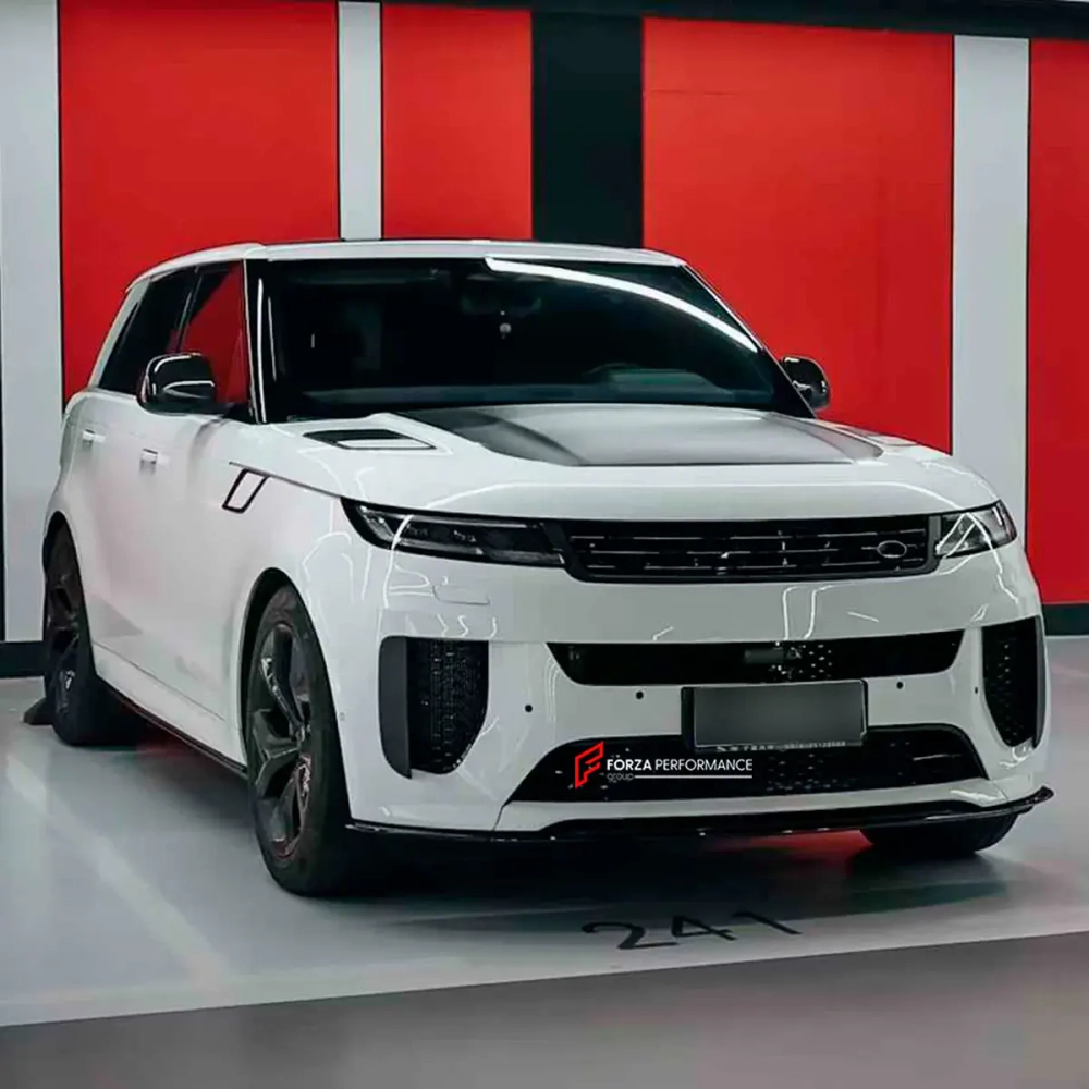 Обвес в стиле SV для LAND ROVER RANGE ROVER SPORT L461 2022+ Лэнд Ровер Спорт