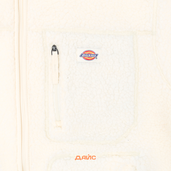 Куртка Dickies Mount Hope Fleece артикул:DK0A4YEEF901 - купить в магазине Дайс