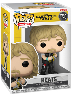 Фигурка Funko POP! Movies Electric State Keats (1740) 79772