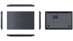 Ноутбук  Rikor NINO 201.2 15.6 ", Ryzen 5, 16 Гб RAM, 512 Гб SSD, Radeon Graphics, Черный
