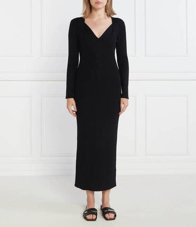 Платье Famelina BOSS BLACK - черный(50493914)