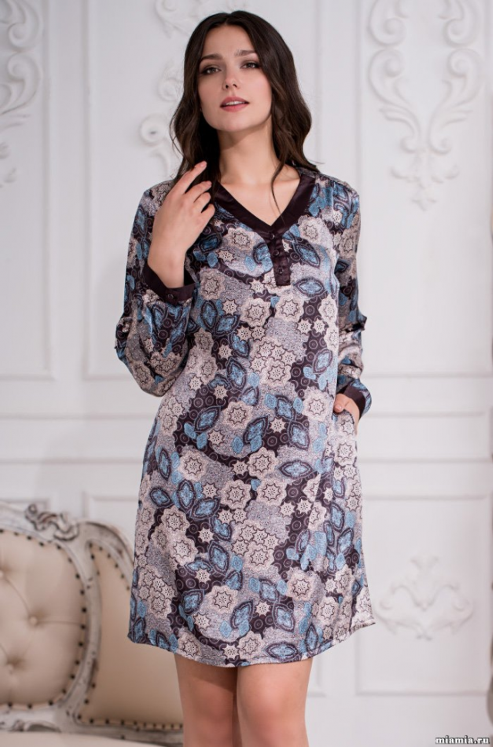 Туника 3285 MiaMia
