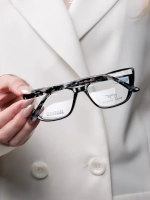 Оправа для очков с магнитными накладками 4в1