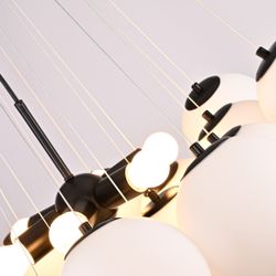 Люстра Ogden L6 By Imperiumloft