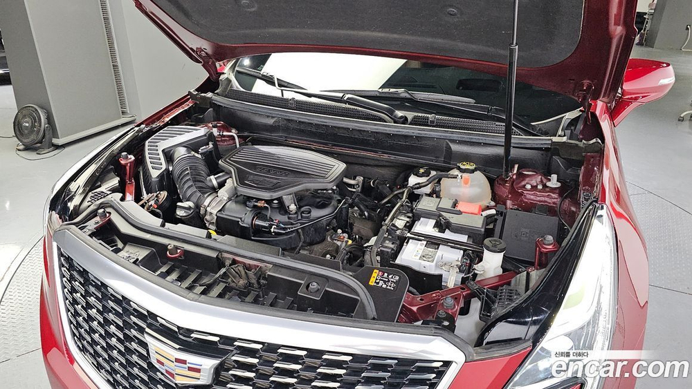 Cadillac XT5 3.6 Premium Luxury AWD (05.2020)