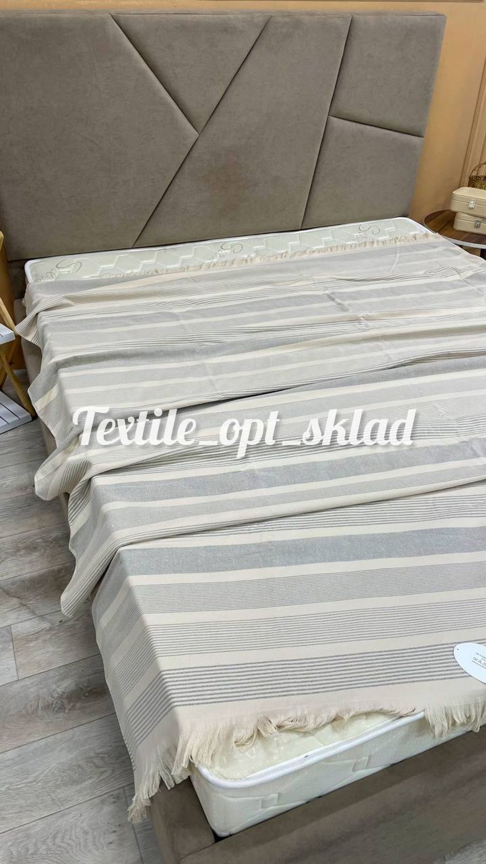 Покрывало Узб ЛЕН 2сп