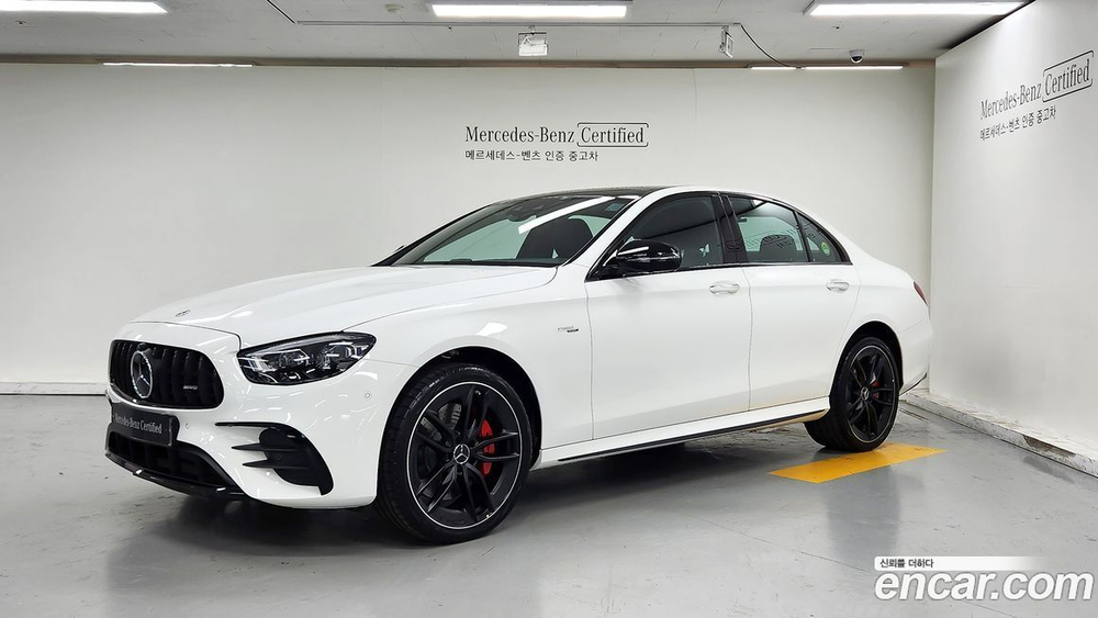 Mercedes-Benz E-Class W213 E53 AMG 4MATIC+ (12.2022)