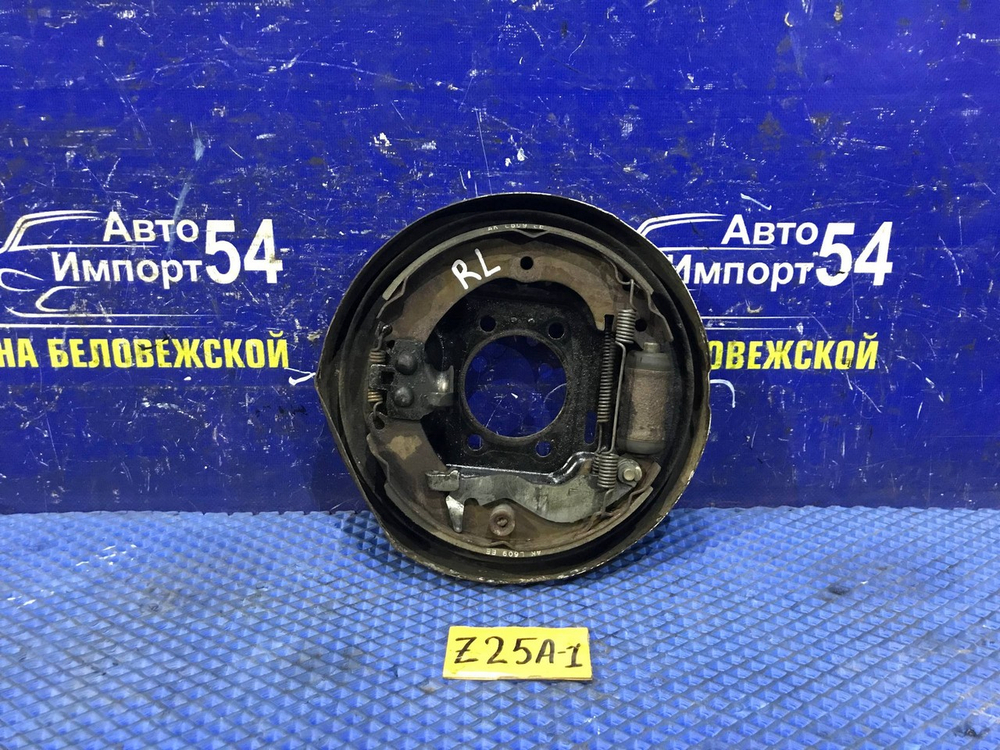 Механизм стояночного тормоза MITSUBISHI COLT 2003