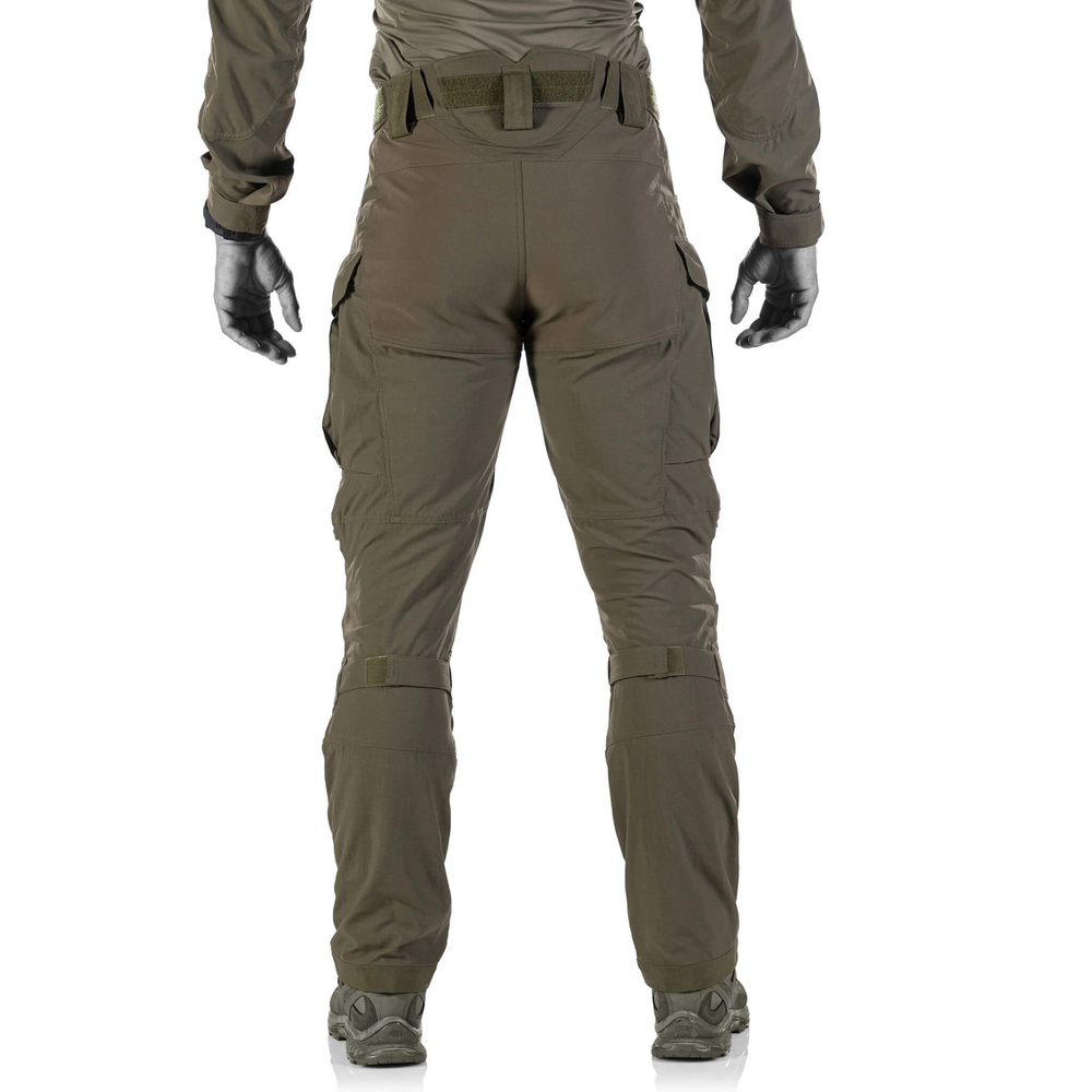 UF PRO STRIKER TT COMBAT PANTS - Brown Grey
