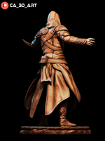 Эцио Аудиторе да Фиренце Кредо Убийцы Фигурка Ezio Auditore da Firenze Assassin’s Creed