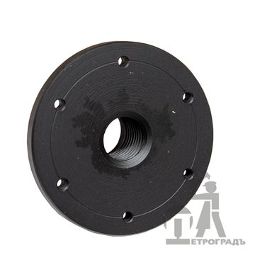 Планшайба для токарных работ, Петроградъ, D100мм, М33х3.5мм
