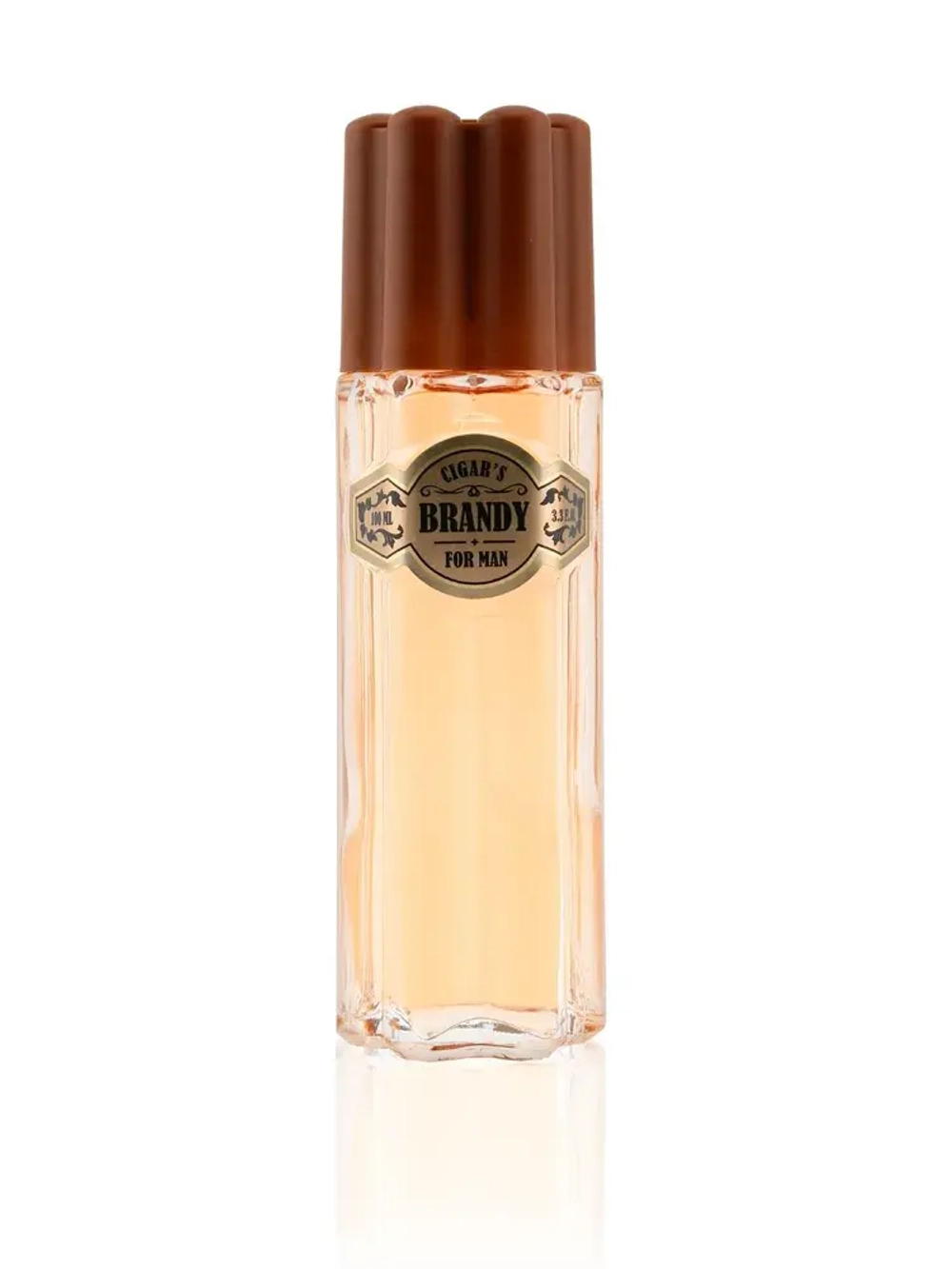 Туалетная вода для мужчин "CIGAR'S BRANDY" 100мл Россия