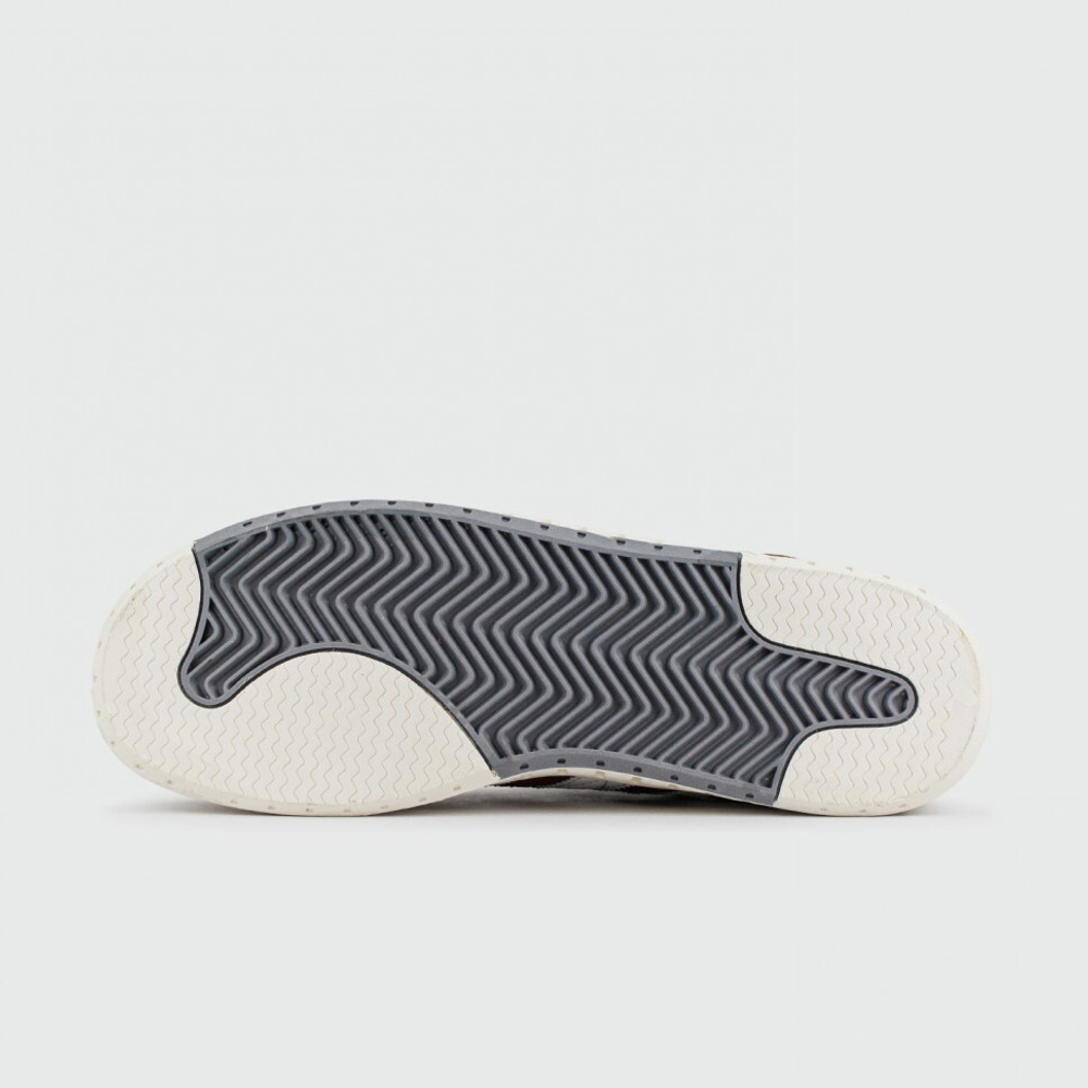кроссовки Adidas NRTN Brown White