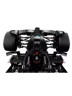 Конструктор Гоночная машина Mercedes-AMG F1 1642 детали